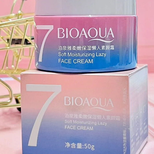 CREMA BLANQUEADORA PARA ROSTRO Y CUERPO BIOAQUA
